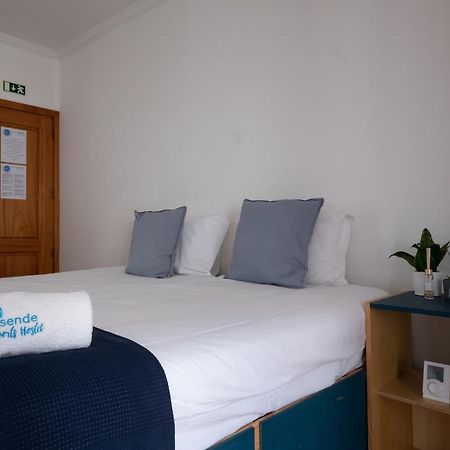 Innesposende Sports Hostel Екстер'єр фото