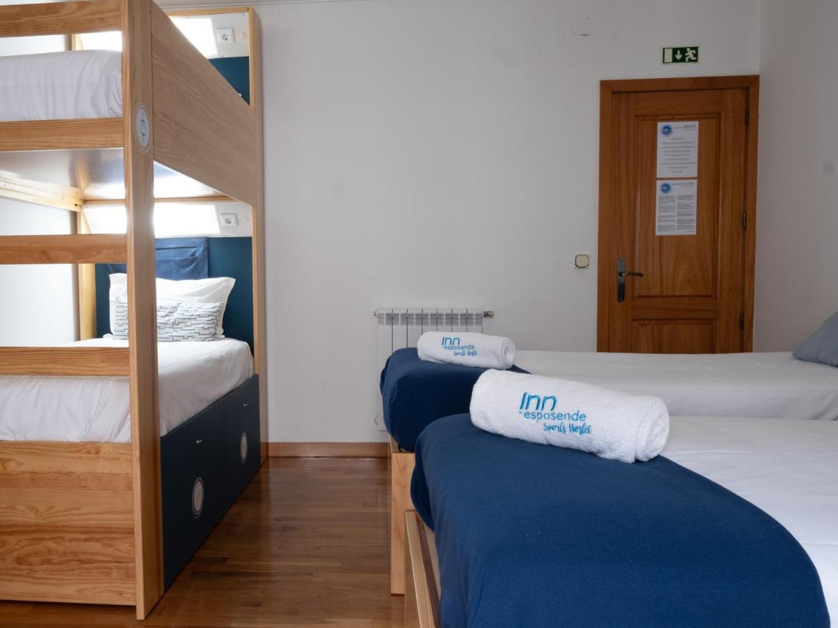 Innesposende Sports Hostel Екстер'єр фото