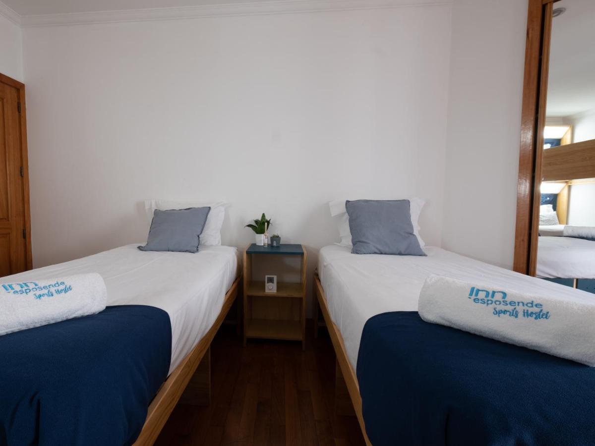 Innesposende Sports Hostel Екстер'єр фото