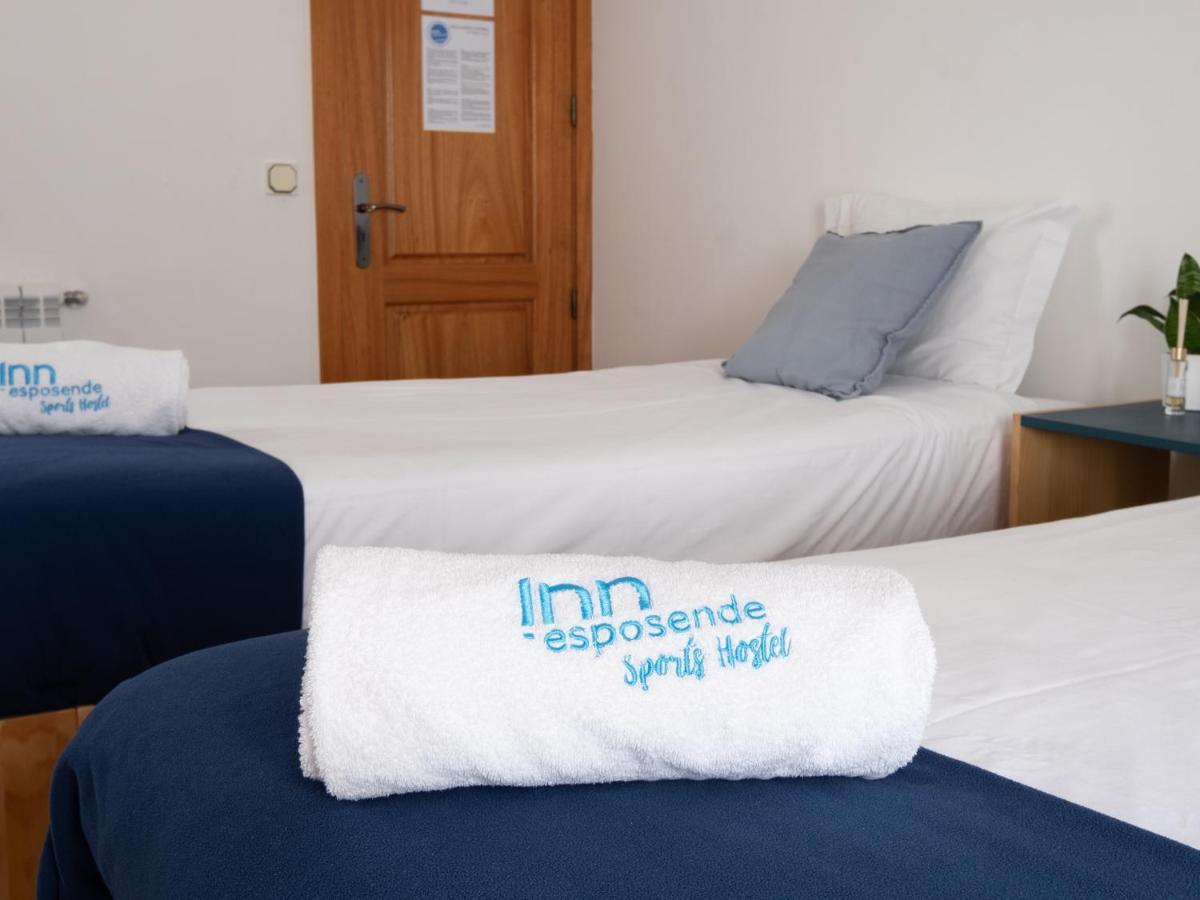 Innesposende Sports Hostel Екстер'єр фото
