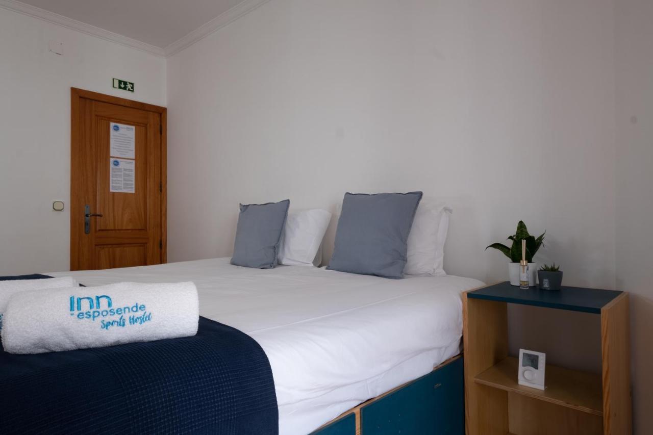 Innesposende Sports Hostel Екстер'єр фото
