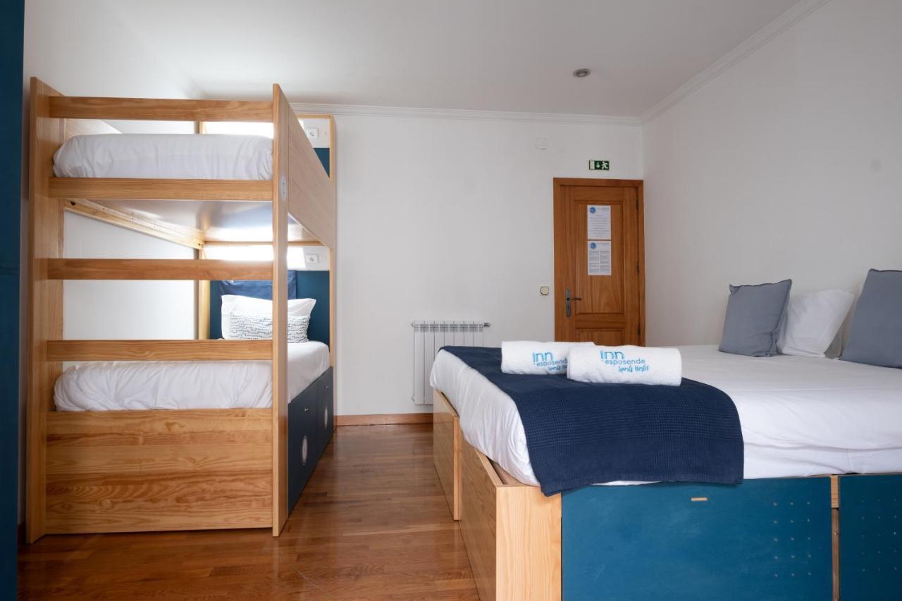 Innesposende Sports Hostel Екстер'єр фото