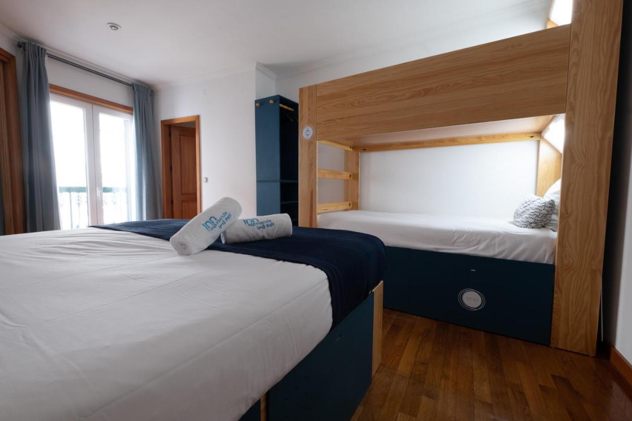 Innesposende Sports Hostel Екстер'єр фото