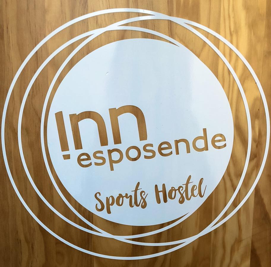 Innesposende Sports Hostel Екстер'єр фото