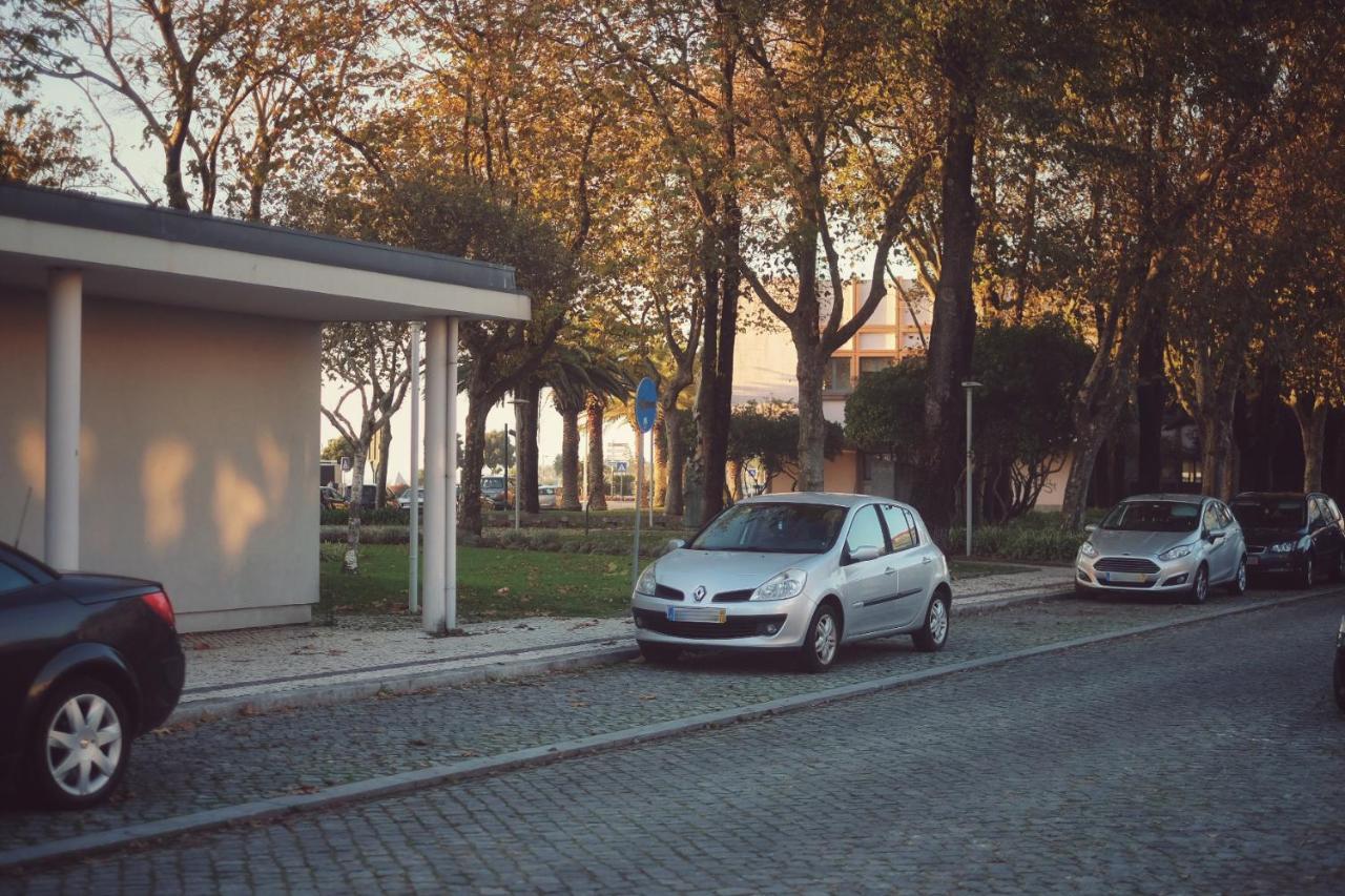 Innesposende Sports Hostel Екстер'єр фото